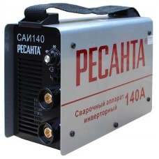 Инверторный сварочный аппарат РЕСАНТА САИ-140